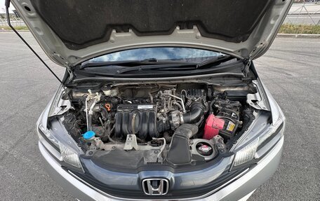 Honda Fit III, 2014 год, 1 090 000 рублей, 13 фотография