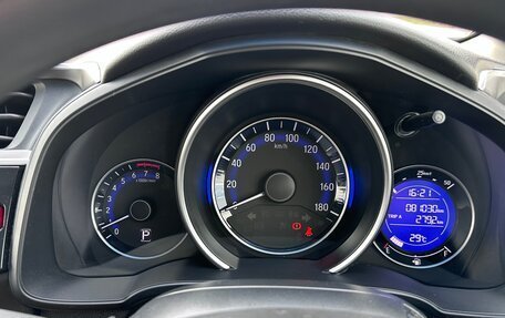 Honda Fit III, 2014 год, 1 090 000 рублей, 30 фотография
