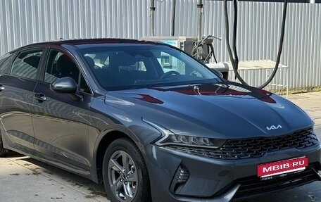 KIA K5, 2022 год, 1 950 000 рублей, 3 фотография