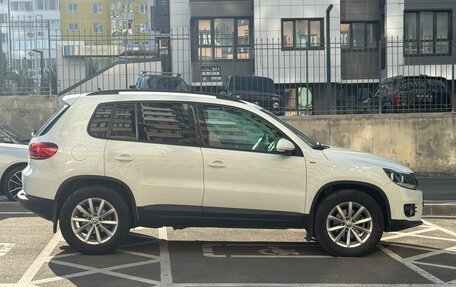 Volkswagen Tiguan I, 2016 год, 1 430 000 рублей, 5 фотография