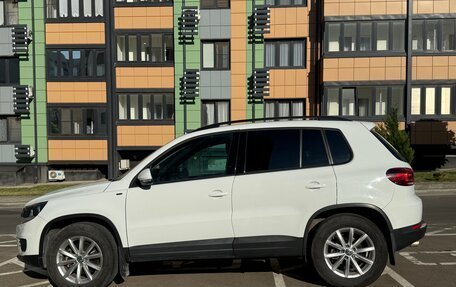 Volkswagen Tiguan I, 2016 год, 1 430 000 рублей, 2 фотография