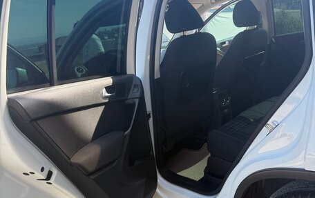 Volkswagen Tiguan I, 2016 год, 1 430 000 рублей, 7 фотография