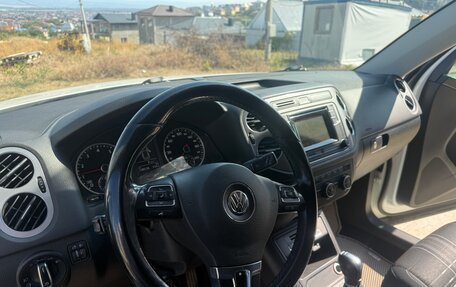 Volkswagen Tiguan I, 2016 год, 1 430 000 рублей, 10 фотография