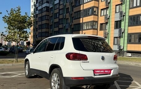 Volkswagen Tiguan I, 2016 год, 1 430 000 рублей, 3 фотография