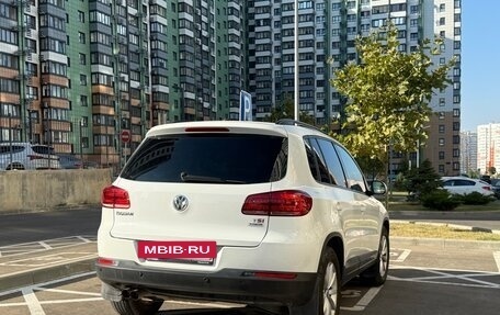 Volkswagen Tiguan I, 2016 год, 1 430 000 рублей, 4 фотография