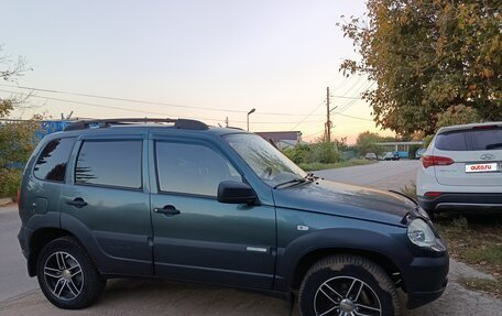 Chevrolet Niva I рестайлинг, 2013 год, 450 000 рублей, 4 фотография
