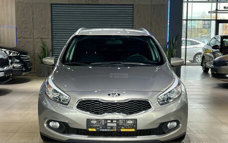 KIA cee'd III, 2013 год, 1 220 000 рублей, 2 фотография