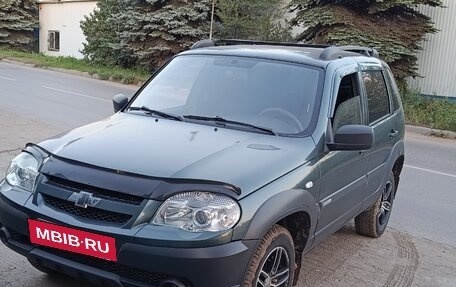 Chevrolet Niva I рестайлинг, 2013 год, 450 000 рублей, 5 фотография