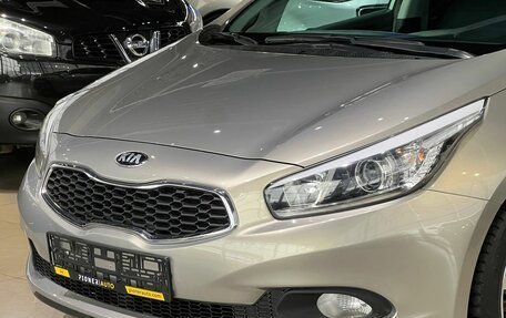 KIA cee'd III, 2013 год, 1 220 000 рублей, 8 фотография