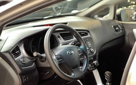 KIA cee'd III, 2013 год, 1 220 000 рублей, 11 фотография