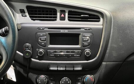 KIA cee'd III, 2013 год, 1 220 000 рублей, 12 фотография