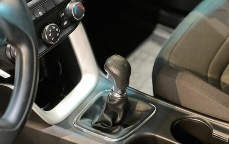 KIA cee'd III, 2013 год, 1 220 000 рублей, 17 фотография
