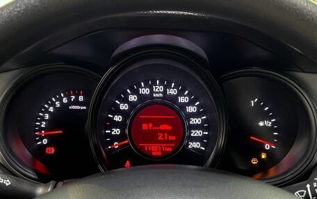 KIA cee'd III, 2013 год, 1 220 000 рублей, 18 фотография