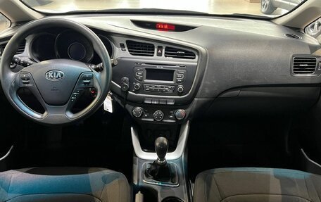 KIA cee'd III, 2013 год, 1 220 000 рублей, 19 фотография