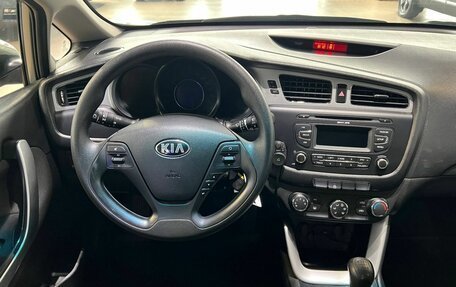 KIA cee'd III, 2013 год, 1 220 000 рублей, 23 фотография