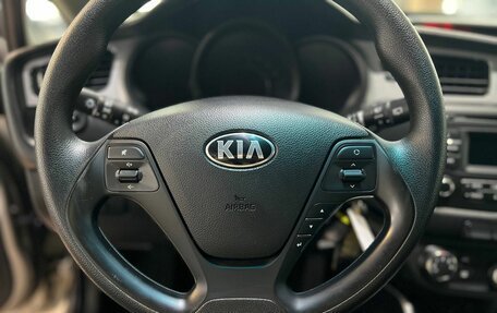 KIA cee'd III, 2013 год, 1 220 000 рублей, 22 фотография