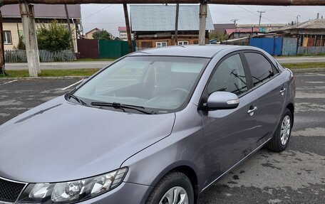 KIA Cerato III, 2009 год, 599 000 рублей, 2 фотография