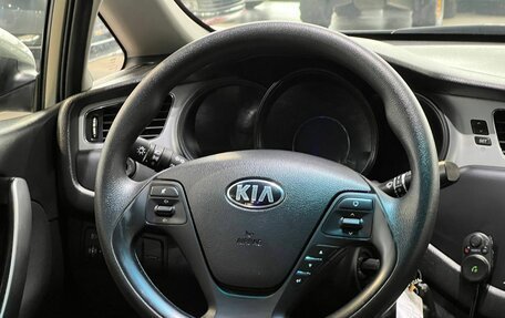 KIA cee'd III, 2013 год, 1 220 000 рублей, 21 фотография
