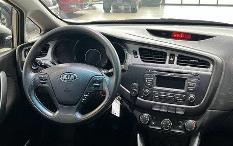 KIA cee'd III, 2013 год, 1 220 000 рублей, 20 фотография