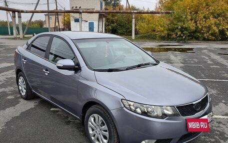 KIA Cerato III, 2009 год, 599 000 рублей, 9 фотография