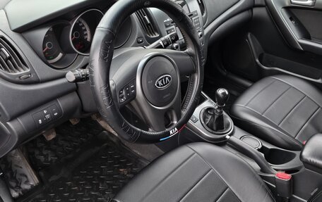 KIA Cerato III, 2009 год, 599 000 рублей, 10 фотография