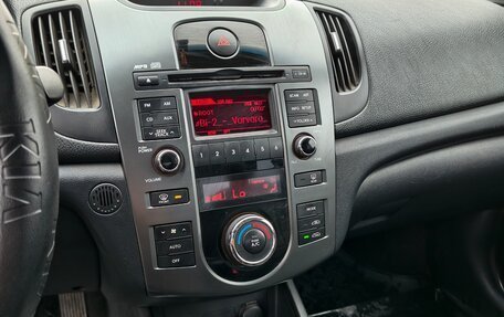 KIA Cerato III, 2009 год, 599 000 рублей, 12 фотография