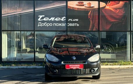Renault Fluence I, 2010 год, 551 000 рублей, 2 фотография