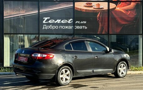 Renault Fluence I, 2010 год, 551 000 рублей, 5 фотография