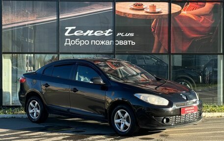 Renault Fluence I, 2010 год, 551 000 рублей, 3 фотография