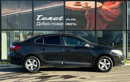 Renault Fluence I, 2010 год, 551 000 рублей, 4 фотография