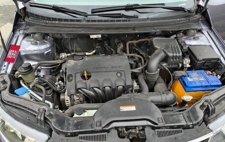 KIA Cerato III, 2009 год, 599 000 рублей, 19 фотография