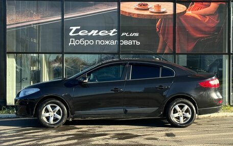 Renault Fluence I, 2010 год, 551 000 рублей, 8 фотография
