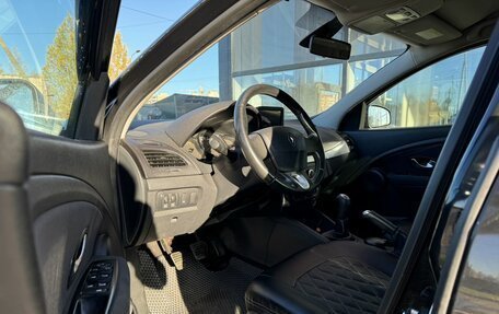 Renault Fluence I, 2010 год, 551 000 рублей, 10 фотография