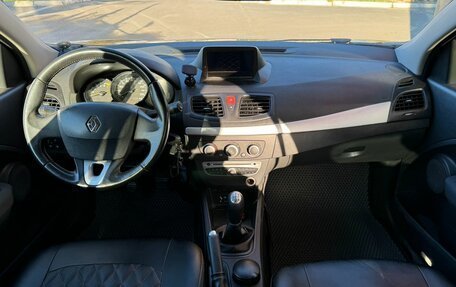 Renault Fluence I, 2010 год, 551 000 рублей, 13 фотография