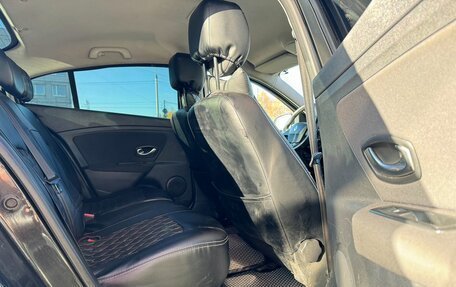 Renault Fluence I, 2010 год, 551 000 рублей, 12 фотография