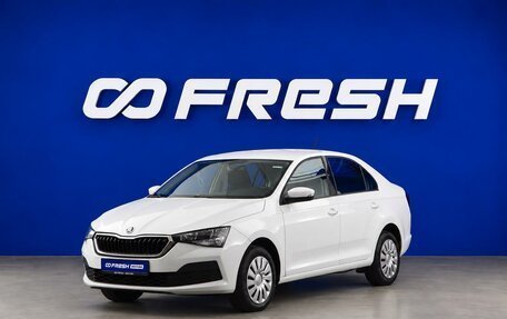 Skoda Rapid II, 2022 год, 1 740 500 рублей, 5 фотография