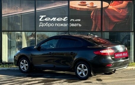 Renault Fluence I, 2010 год, 551 000 рублей, 7 фотография