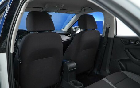 Skoda Rapid II, 2022 год, 1 740 500 рублей, 11 фотография