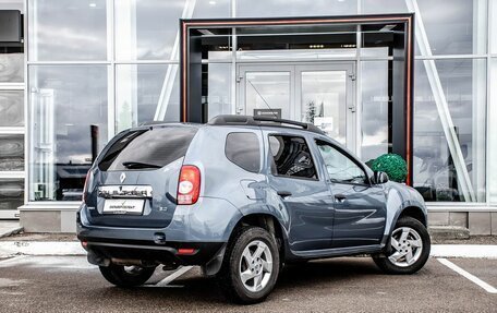 Renault Duster I рестайлинг, 2012 год, 950 000 рублей, 2 фотография