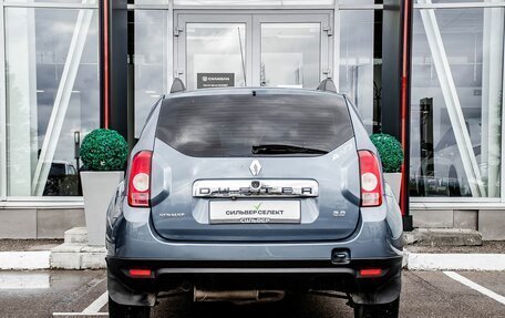 Renault Duster I рестайлинг, 2012 год, 950 000 рублей, 4 фотография