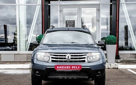 Renault Duster I рестайлинг, 2012 год, 950 000 рублей, 3 фотография