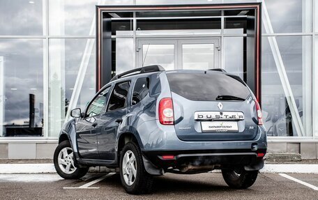 Renault Duster I рестайлинг, 2012 год, 950 000 рублей, 6 фотография