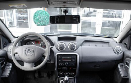 Renault Duster I рестайлинг, 2012 год, 950 000 рублей, 16 фотография