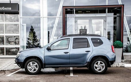 Renault Duster I рестайлинг, 2012 год, 950 000 рублей, 7 фотография
