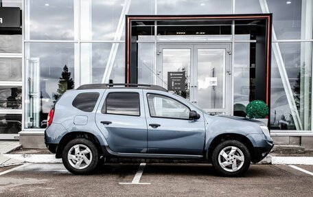 Renault Duster I рестайлинг, 2012 год, 950 000 рублей, 8 фотография