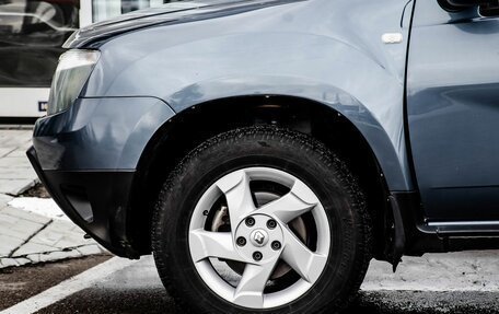 Renault Duster I рестайлинг, 2012 год, 950 000 рублей, 9 фотография