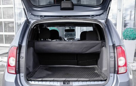 Renault Duster I рестайлинг, 2012 год, 950 000 рублей, 23 фотография