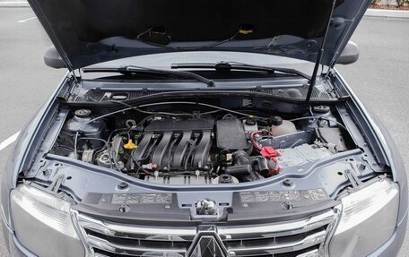 Renault Duster I рестайлинг, 2012 год, 950 000 рублей, 22 фотография