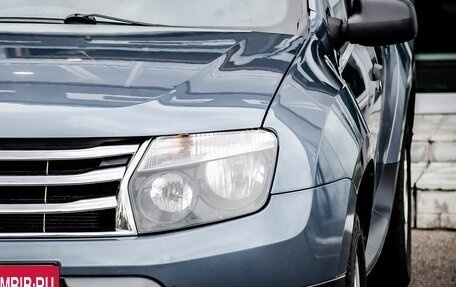Renault Duster I рестайлинг, 2012 год, 950 000 рублей, 10 фотография