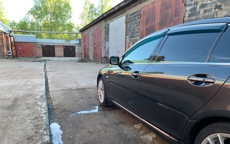 Lexus GS III рестайлинг, 2007 год, 1 250 000 рублей, 4 фотография